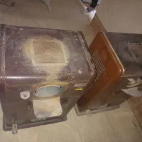 دو عدد بخاری نفتی پلار|بخاری، هیتر، شومینه|حبیب آباد, |دیوار