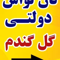 فروشنده در نانوایی لواش