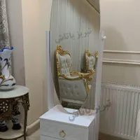 آینه قدی ایستاده باکسدار
