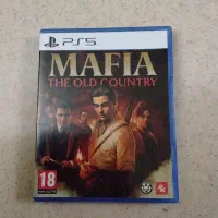 بازی ps5 mafia old country مافیا اولد کانتری