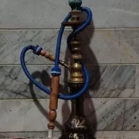 قلیان برنز
