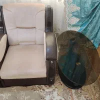 مبل 7نفره|مبلمان خانگی و میز عسلی|محمدشهر, محمدشهر|دیوار