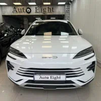 بی وای دی سانگ پلاس /چشم خدا /صفر و خشک