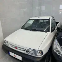 پراید وانت صفر پاششی بالاینر