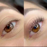 رنگ و لایت فقط 1/200 لیفت مژه و ابرو مدل کوتاهی|خدمات آرایشگری و زیبایی|مشهد, کارمندان دوم|دیوار