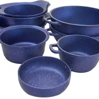 ظروف گرانیتی و تفلون و انواع ظروف رستورانی