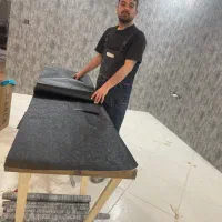 نصاب کاغذ دیواری