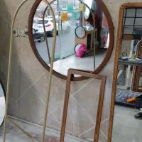 آینه قدی چوبی|آینه|شهریار, شهریار|دیوار