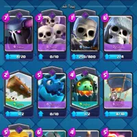 اکانت کلش رویال|کنسول، بازی ویدئویی و آنلاین|تهران, طیب|دیوار