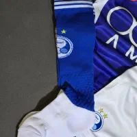 ست ورزشی استقلال|کفش و لباس بچه|تهران, شمیراننو|دیوار