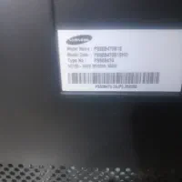 تلویزیون ۵۵ اینچ سامسونگ|تلویزیون و پروژکتور|مشهد, رباط طرق|دیوار