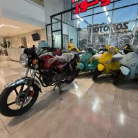 باکستر کبیر KLD 200cc اقساظی ویژه|موتورسیکلت|فردیس, کچویی|دیوار