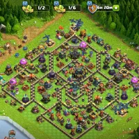 اکانت کلش تان ۱۷