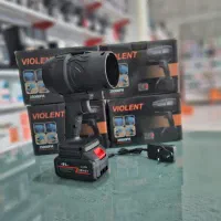 جت فن شارژی کارواش شارژی چراغ  شارژی دوربین شارژی