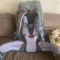 کوله پشتی Deuter Aircontact PRO 60+15 اصل آلمان|کوهنوردی و کمپینگ|تهران, تجریش|دیوار