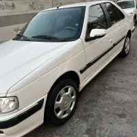 پژو پارس (پرشیا) سفید موتور XU7P گاز برقی ۱۴۰۲|خودرو سواری و وانت|بندرعباس, |دیوار