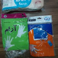 پنبه،دستکش یکبار مصرف و لاتکس، تجهیزات پزشکی