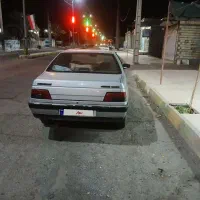 پژو۴۰۵دوگانه|خودرو سواری و وانت|بم, |دیوار