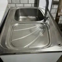 سینک و کابینت ام دی اف