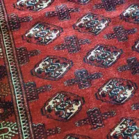 فرش دستباف قدیمی ۴ متری