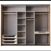 شهر کابینت مهرشهر...|خدمات پیشه و مهارت|چهارباغ, |دیوار