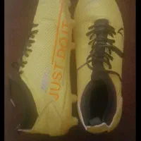 کفش فوتبالی|کیف، کفش، کمربند|گنبد کاووس, |دیوار