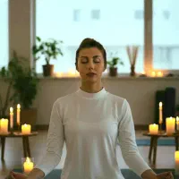 آموزش یوگا کودکان و بانوان به صورت حرفه ای