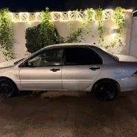 خودرو میتسوبشی لانسر تمیزو کم کار