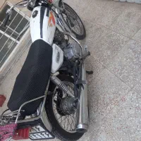 متور هوندا ۱۲۵|موتورسیکلت|قم, نیروگاه|دیوار