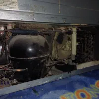 فروش ساید سامسونگ نیاز به تعمیر(مزایده)|یخچال و فریزر|بندر امام خمینی, |دیوار