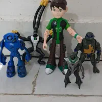 اسباب بازی پسرانه