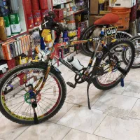 دوچرخه26اساک|دوچرخه، اسکیت، اسکوتر|زاهدان, |دیوار