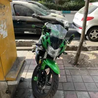 مگلی ۲۰۰|موتورسیکلت|بومهن, |دیوار