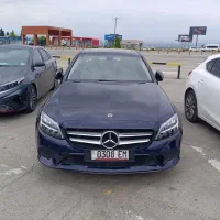 mercedes benz C300 2021 منطقه
