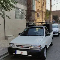 پراید وانت 151 مدل 1403 در حد خشک|خودرو سواری و وانت|قرچک, مهدیه|دیوار