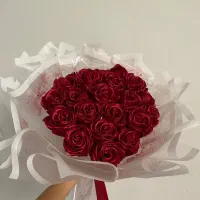 دسته گل ماندگار|گل مصنوعی|هشتگرد, شهرک ولیعصر (مصلی)|دیوار