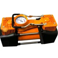 پمپ فندکی تیلِکس 300 وات TiLLiX دوسیلندر