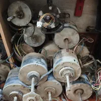 فروش و خریدکولر گازی خریدارکولرسوخته و پنل سوراخ