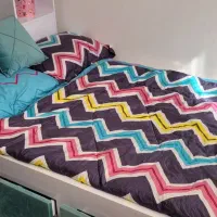 سرویس خواب نوجوان میز مطالعه صندلی