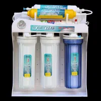 دستگاه تصفیه آب خانگی|آب‌سردکن و تصفیه آب|اندیشه, اندیشه فاز ۱|دیوار