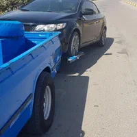 امداد خودرو یدک کش چرخگیر یدکش جرسقیل خودرو بر|خدمات حمل و نقل|کرمان, |دیوار