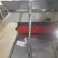 ۱عدد برفپاکن استیل