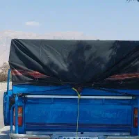 چادر 4×4 نیسان وانت اتاق شمالی