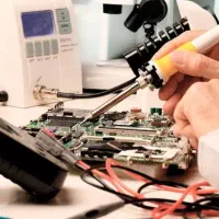 تعمیرات آیفون صوتی تصویری ، پاور سوییچینگ و...