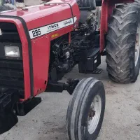 تراکتور 285مدل 90 عتیقه