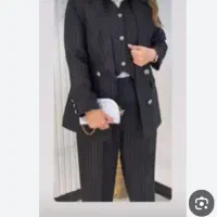 ست سه تیکه دیپلمات زنانه