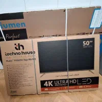 تلویزیون ۵۰ هوشمند ( نقد و اقساط )