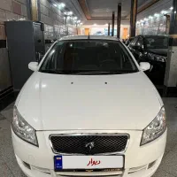 رانا مدل ۹۶ سفید|خودرو سواری و وانت|کرج, گوهردشت|دیوار