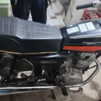 هندا 125 مارک احسان کم کار