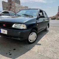 فروش فوری فوری پراید مدل 86 دو گانه